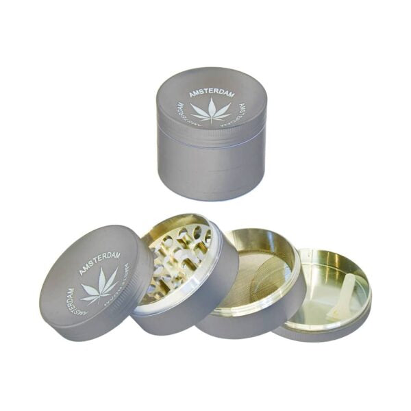Metal Grinders – Amsterdam