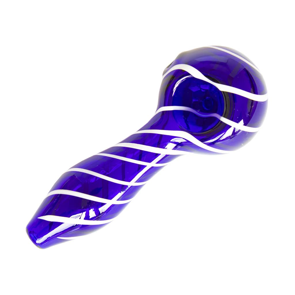Pipe en verre