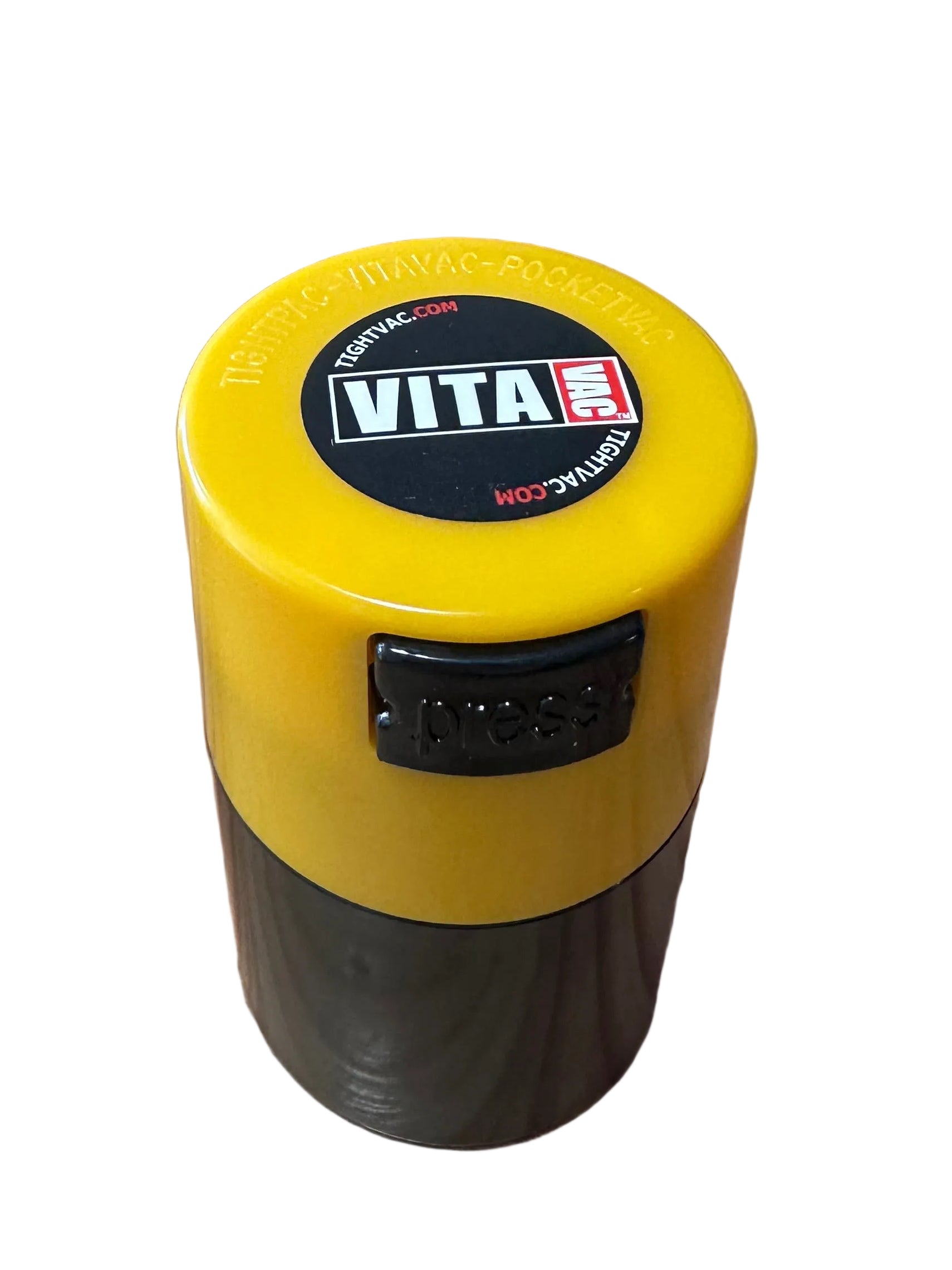 Pots sous vide Tighvac 0.06L