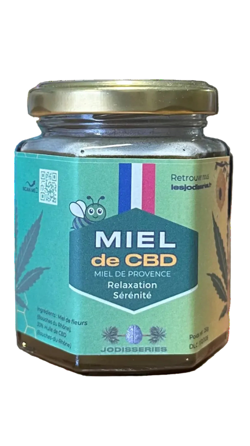 Miel CBD