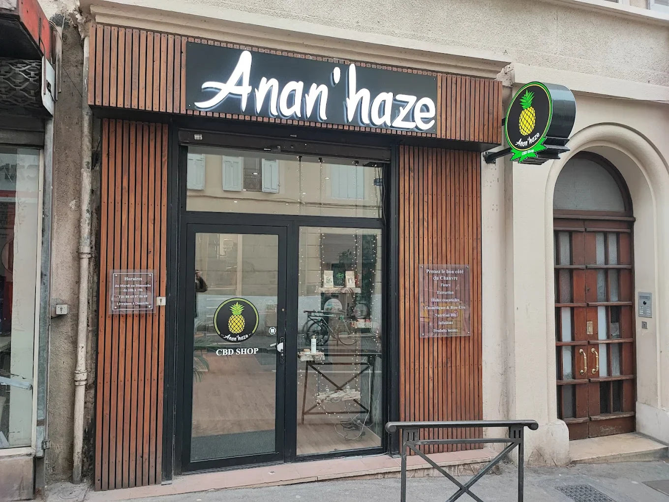 Tout savoir sur le CBD à Marseille avec Anan’haze