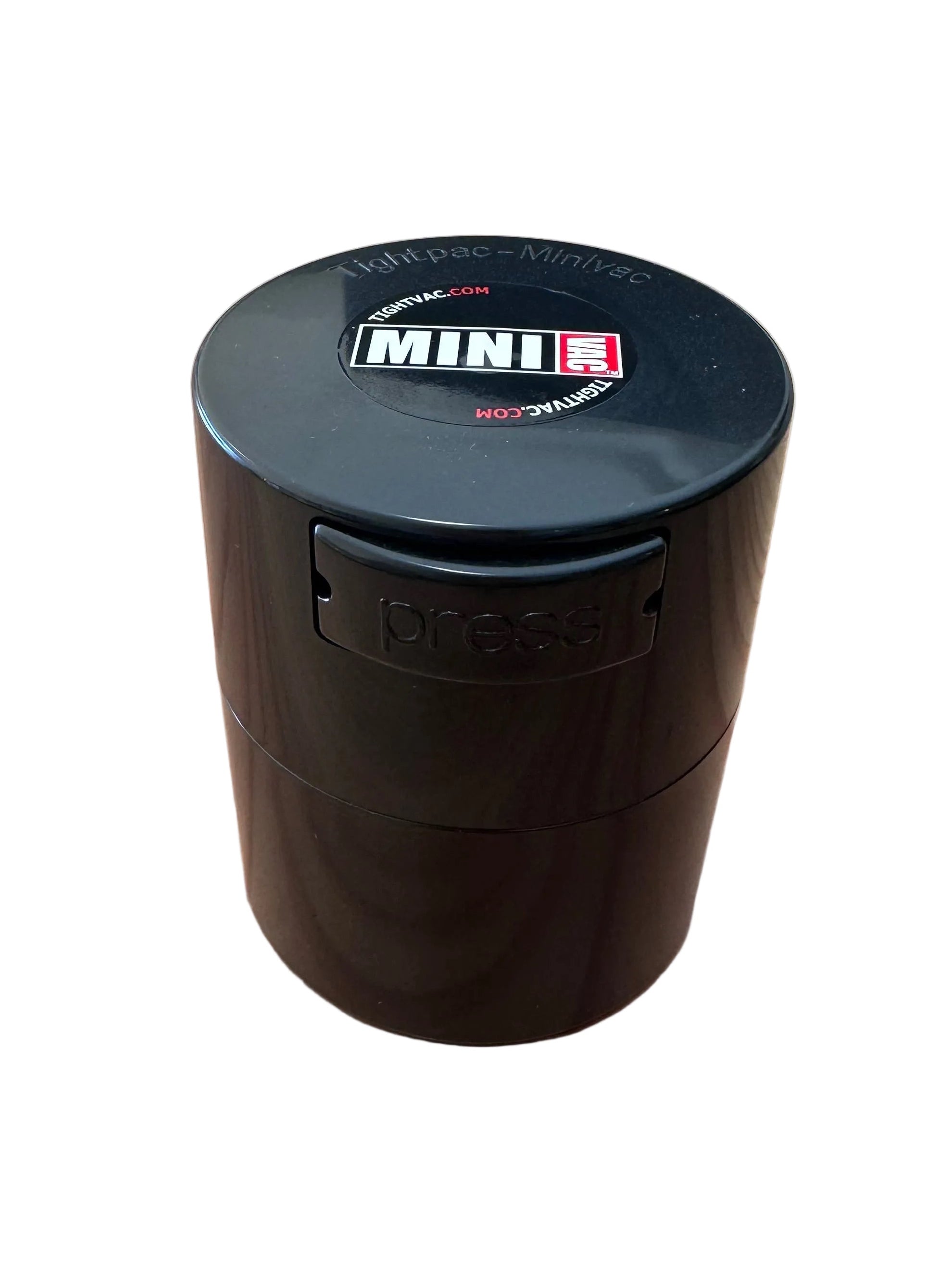 Pots sous vide Tighvac 0.12L