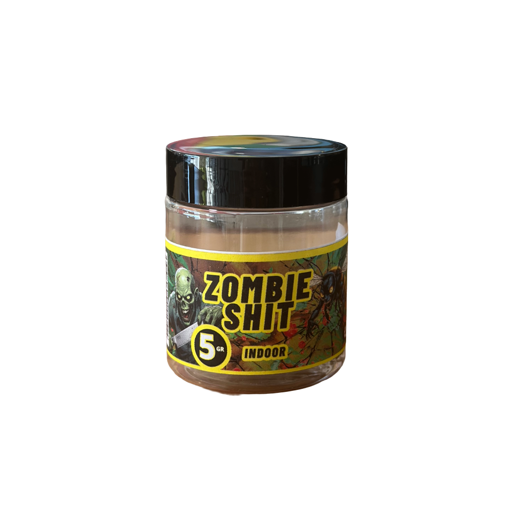 Zombie shit