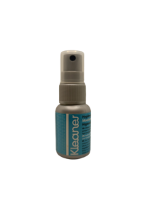 Kleaner spray buccal anti-THC