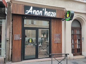 CBD shop Anan'haze Vieux-Port 13001
